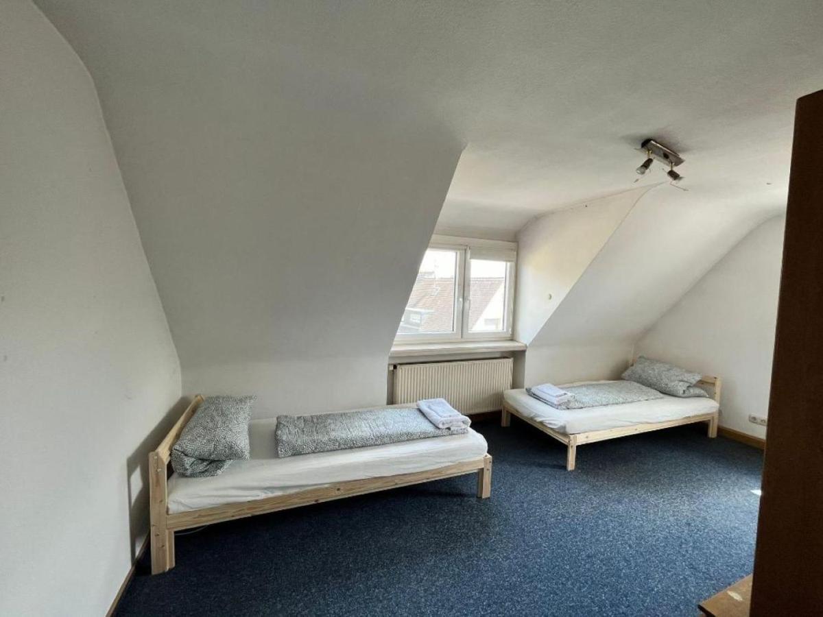 Ferienwohnung / Monteurzimmer Kitzingen Zewnętrze zdjęcie